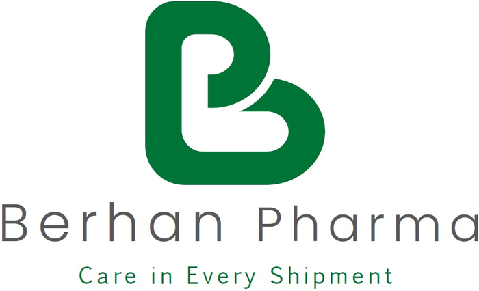 Berhan Pharma logo