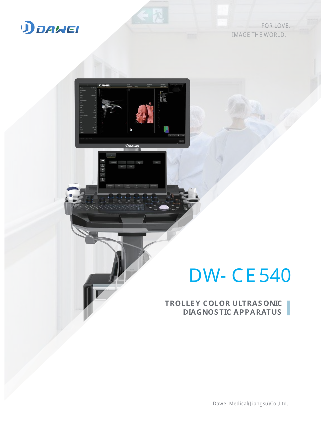 Dawei DW-CE540