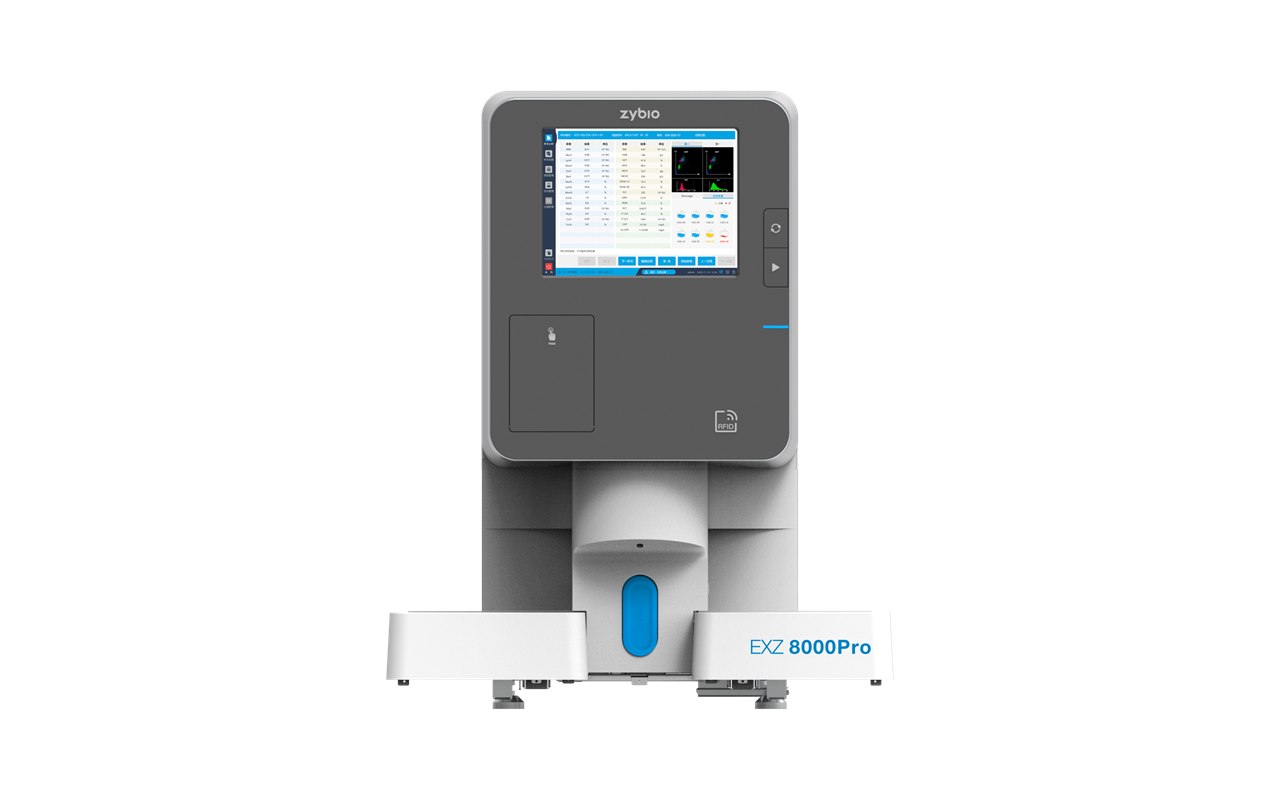ZYBIO EXZ8000